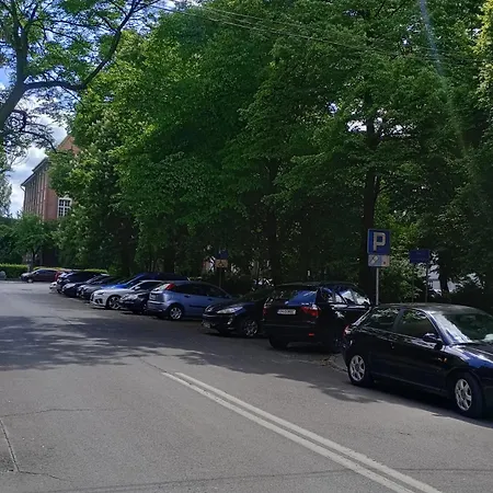 Sova Haus 1 Modern Near Katowice & Stadion Slaski Апартаменты *