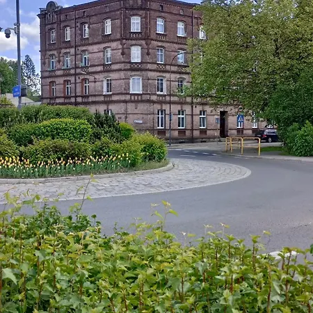 Lejlighed Sova Haus Chorzow, Katowice, Stadion Slaski, 24h Self Check-in, Free Parking, Shops 5 Min Walk, No Elevator-3rd Floor