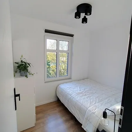 With Street Parking, 3d Floor, No Elevator * Chorzow
