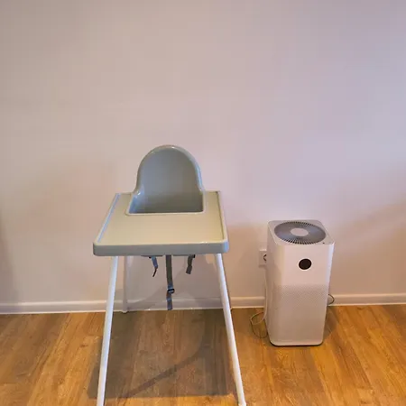 Appartamento Sova Haus Chorzow, Katowice, Stadion Slaski, 24h Self Check-in, Free Parking, Shops 5 Min Walk, No Elevator-3rd Floor Chorzów