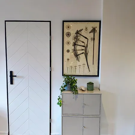 Sova Haus Chorzow, Katowice, Stadion Slaski, 24h Self Check-in, Free Parking, Shops 5 Min Walk, No Elevator-3rd Floor Διαμέρισμα *