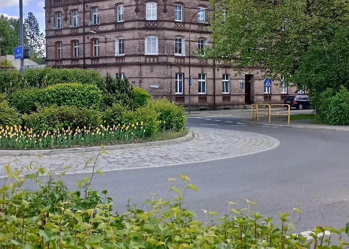 Διαμέρισμα Sova Haus Chorzow, Katowice, Stadion Slaski, 24h Self Check-in, Free Parking, Shops 5 Min Walk, No Elevator-3rd Floor