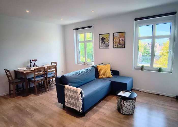 Sova Haus Chorzow, Katowice, Stadion Slaski, 24h Self Check-in, Free Parking, Shops 5 Min Walk, No Elevator-3rd Floor Διαμέρισμα *