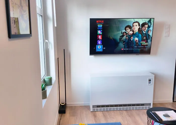 Διαμέρισμα Sova Haus Chorzow, Katowice, Stadion Slaski, 24h Self Check-in, Free Parking, Shops 5 Min Walk, No Elevator-3rd Floor *