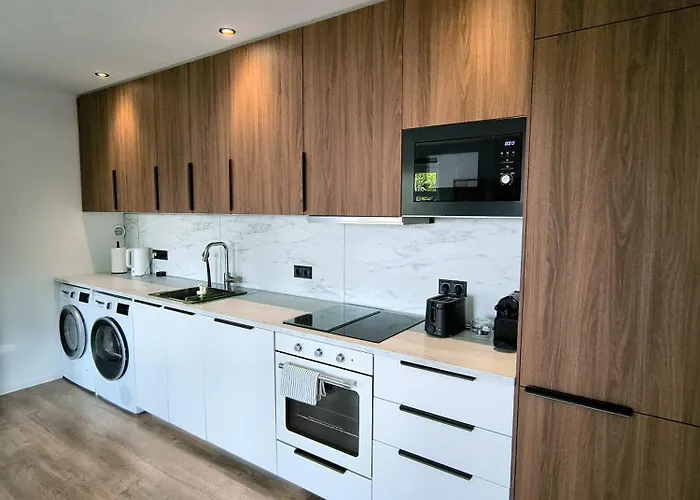 Διαμέρισμα Sova Haus Chorzow, Katowice, Stadion Slaski, 24h Self Check-in, Free Parking, Shops 5 Min Walk, No Elevator-3rd Floor