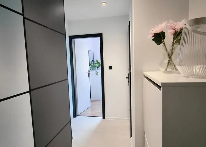 Διαμέρισμα Sova Haus Chorzow, Katowice, Stadion Slaski, 24h Self Check-in, Free Parking, Shops 5 Min Walk, No Elevator-3rd Floor Chorzów