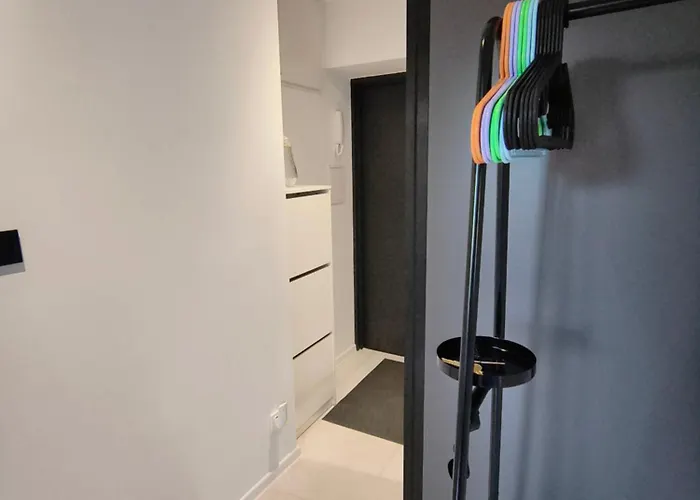 Διαμέρισμα Sova Haus Chorzow, Katowice, Stadion Slaski, 24h Self Check-in, Free Parking, Shops 5 Min Walk, No Elevator-3rd Floor Chorzów