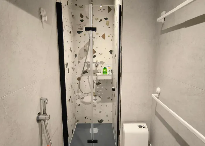 Sova Haus Chorzow, Katowice, Stadion Slaski, 24h Self Check-in, Free Parking, Shops 5 Min Walk, No Elevator-3rd Floor *