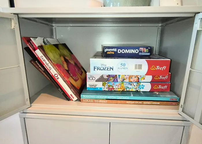 Διαμέρισμα Sova Haus Chorzow, Katowice, Stadion Slaski, 24h Self Check-in, Free Parking, Shops 5 Min Walk, No Elevator-3rd Floor *