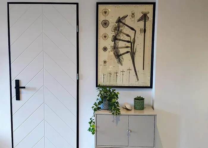 Sova Haus Chorzow, Katowice, Stadion Slaski, 24h Self Check-in, Free Parking, Shops 5 Min Walk, No Elevator-3rd Floor Appartamento *